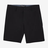 Boy's Reserve Heather 18" Hybrid Shorts