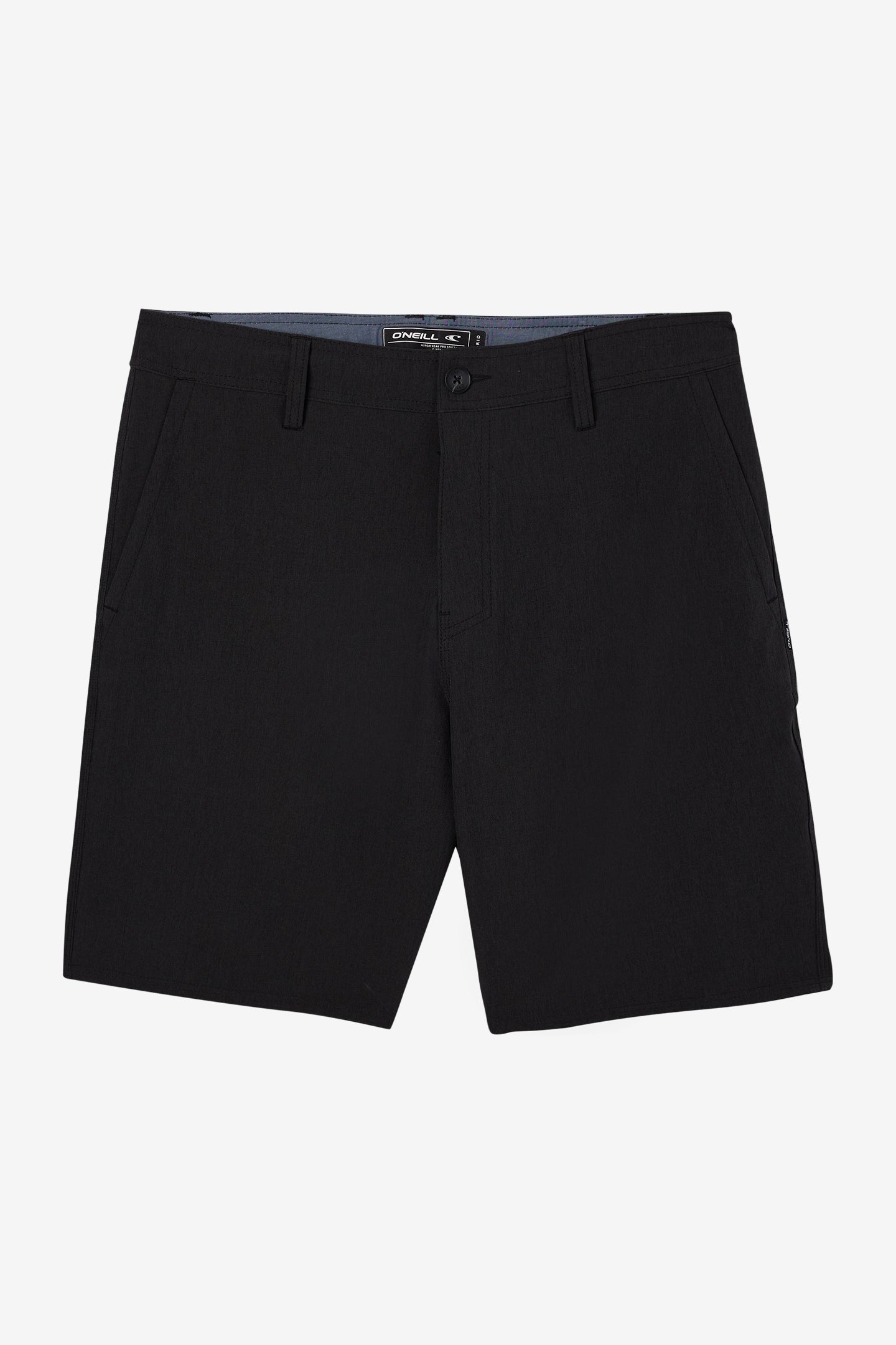 BOY'S RESERVE HEATHER 18" HYBRID SHORTS