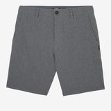 Boy's Reserve Heather 18" Hybrid Shorts