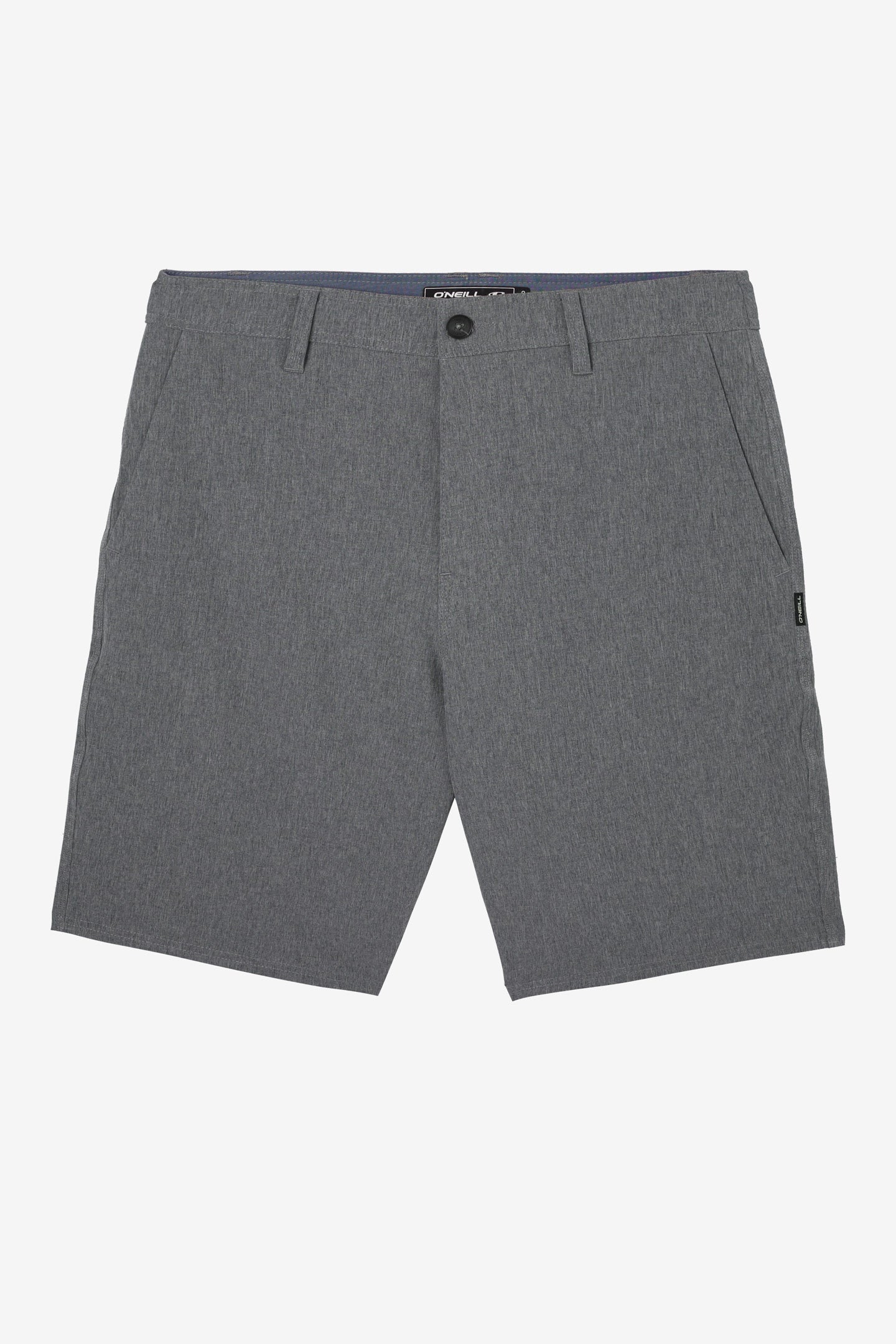 BOY'S RESERVE HEATHER 18" HYBRID SHORTS