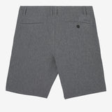 Boy's Reserve Heather 18" Hybrid Shorts