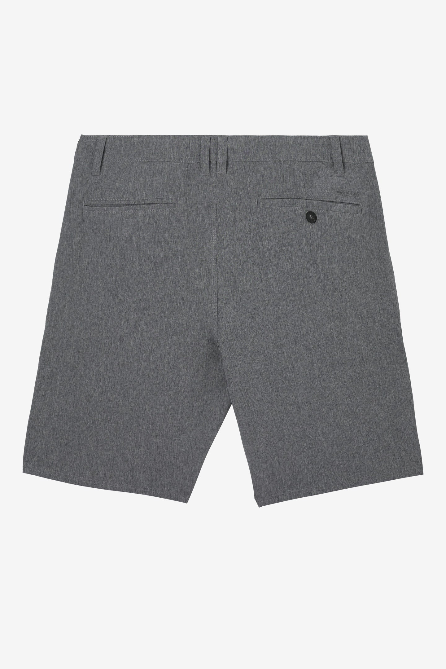 BOY'S RESERVE HEATHER 18" HYBRID SHORTS