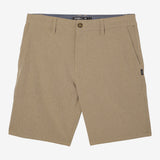 Boy's Reserve Heather 18" Hybrid Shorts