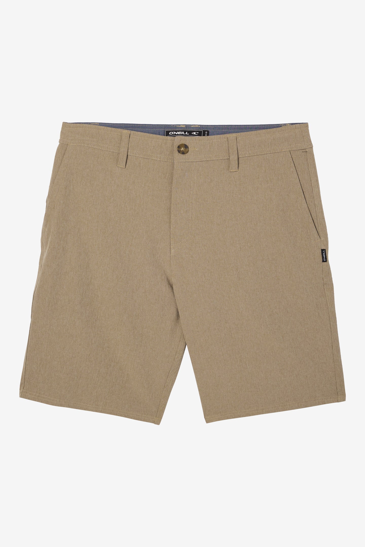 BOY'S RESERVE HEATHER 18" HYBRID SHORTS