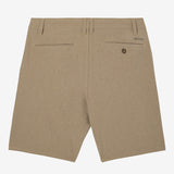 Boy's Reserve Heather 18" Hybrid Shorts