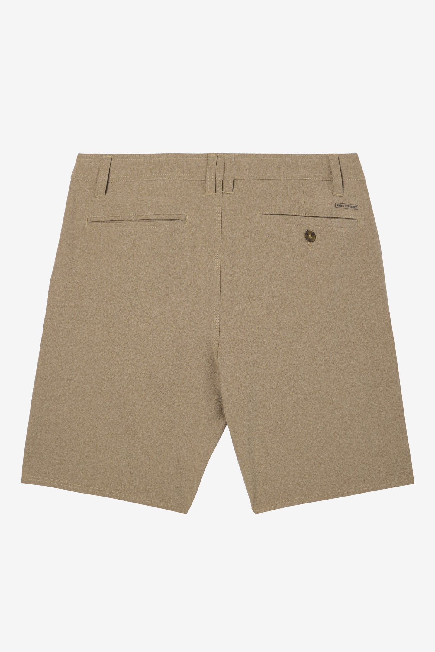 BOY'S RESERVE HEATHER 18" HYBRID SHORTS