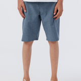 Boy's Reserve Heather 18" Hybrid Shorts