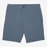 Boy's Reserve Heather 18" Hybrid Shorts