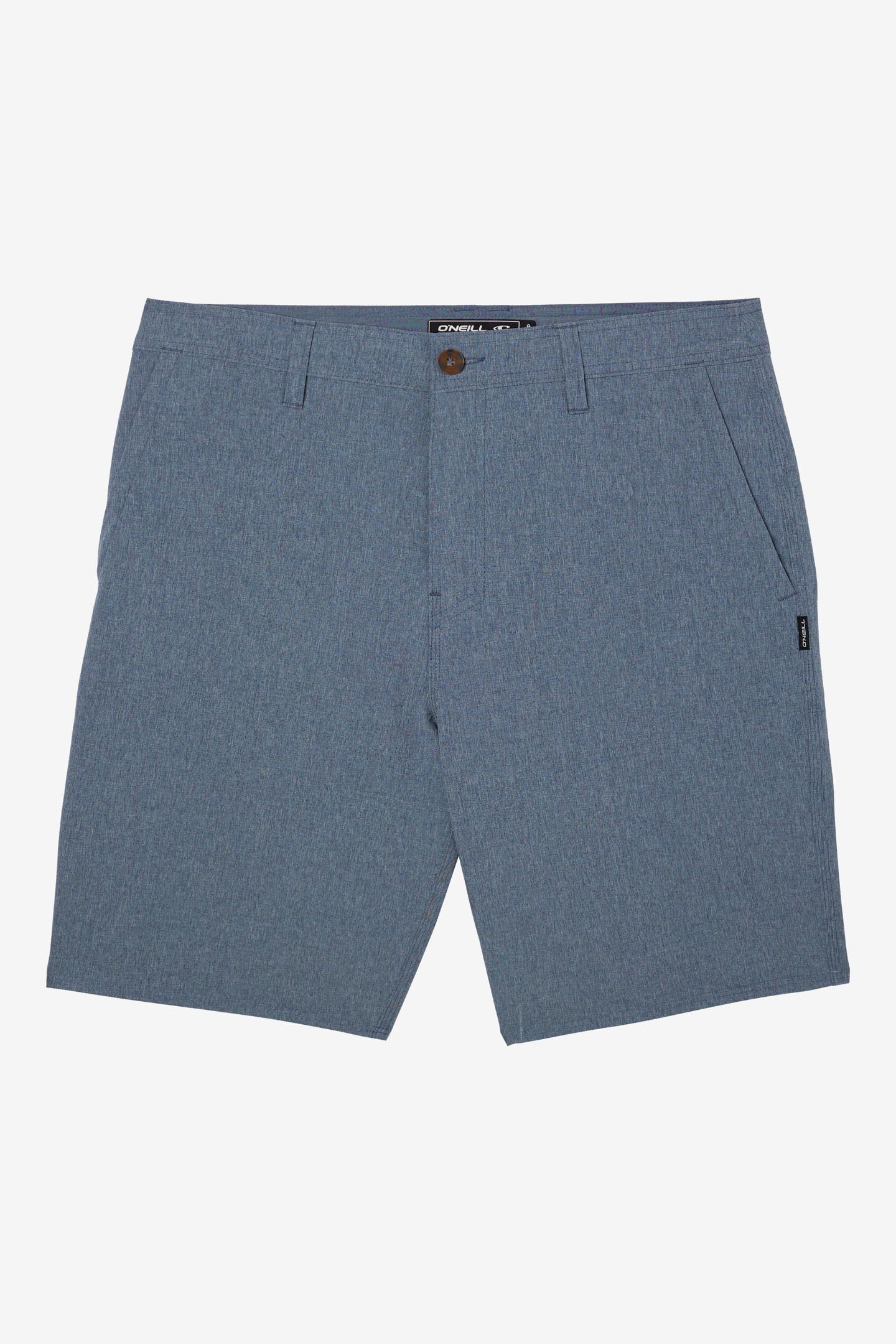 BOY'S RESERVE HEATHER 18" HYBRID SHORTS