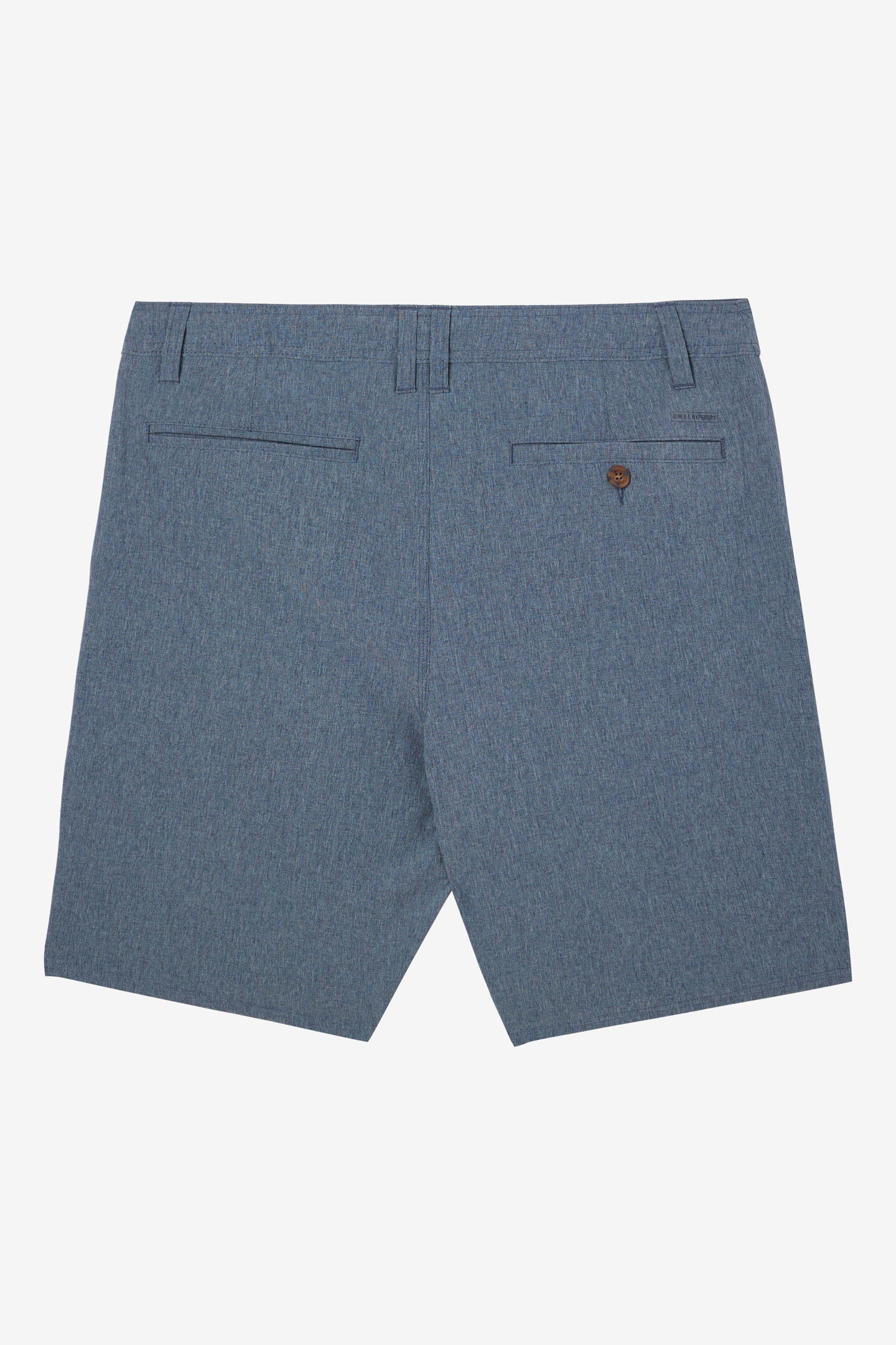 BOY'S RESERVE HEATHER 18" HYBRID SHORTS