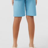 Boy's Reserve Heather 18" Hybrid Shorts
