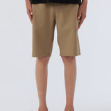 Boy's Reserve Solid 18" Hybrid Shorts
