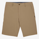 Boy's Reserve Solid 18" Hybrid Shorts