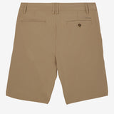 Boy's Reserve Solid 18" Hybrid Shorts