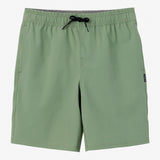 Boy's Reserve Elastic Waist 16" Hybrid Shorts