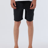Boy's Reserve Elastic Waist 16" Hybrid Shorts