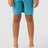Boy's Reserve Elastic Waist 16" Hybrid Shorts