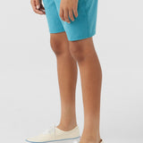 Boy's Reserve Elastic Waist 16" Hybrid Shorts