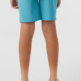 Boy's Reserve Elastic Waist 16" Hybrid Shorts