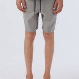 Boy's Reserve Elastic Waist 16" Hybrid Shorts