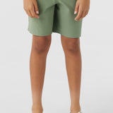 Boy's Reserve Elastic Waist 16" Hybrid Shorts
