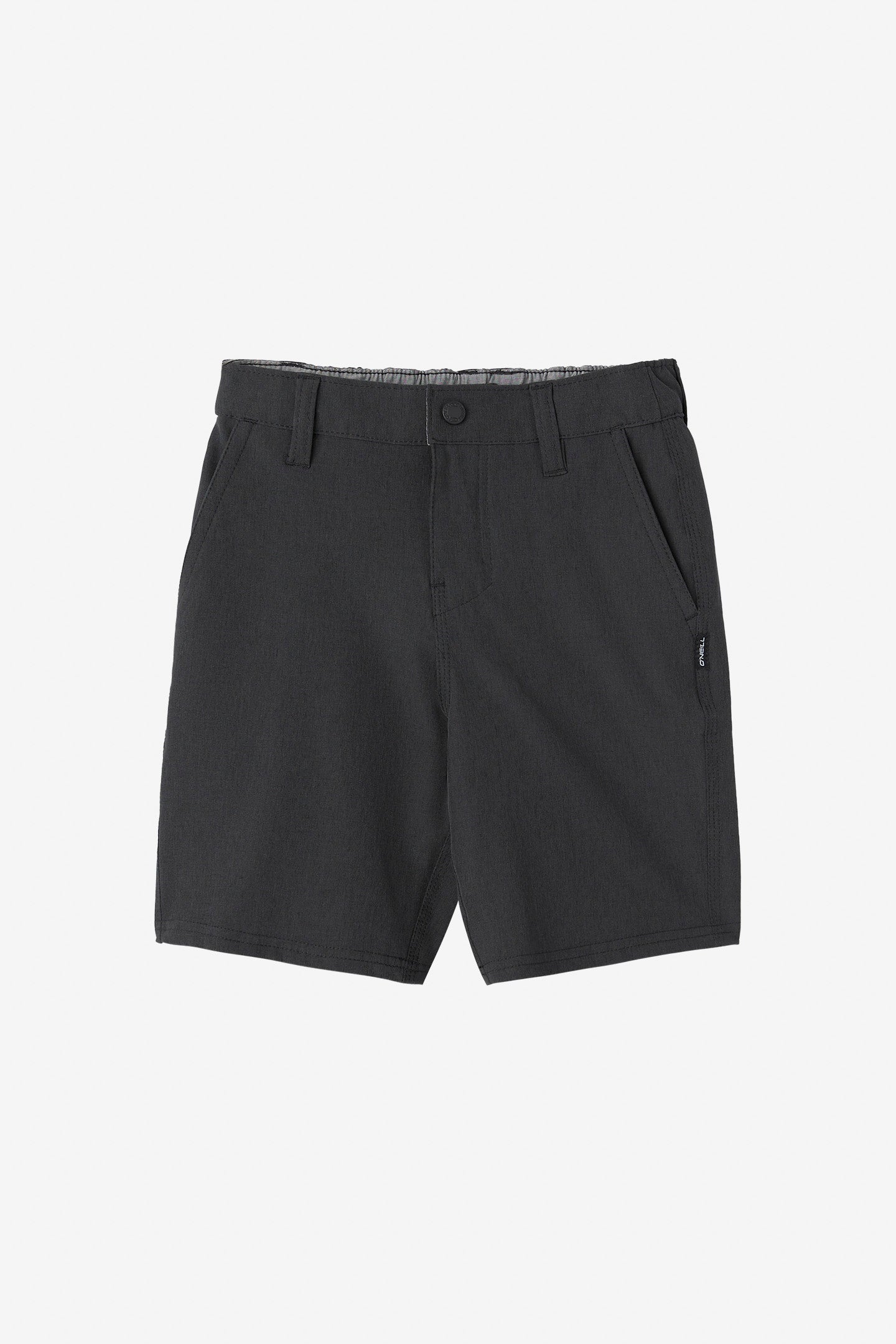 LITTLE BOY'S RESERVE HEATHER SHORTS