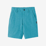 Little Boy's Reserve Heather Hybrid Shorts