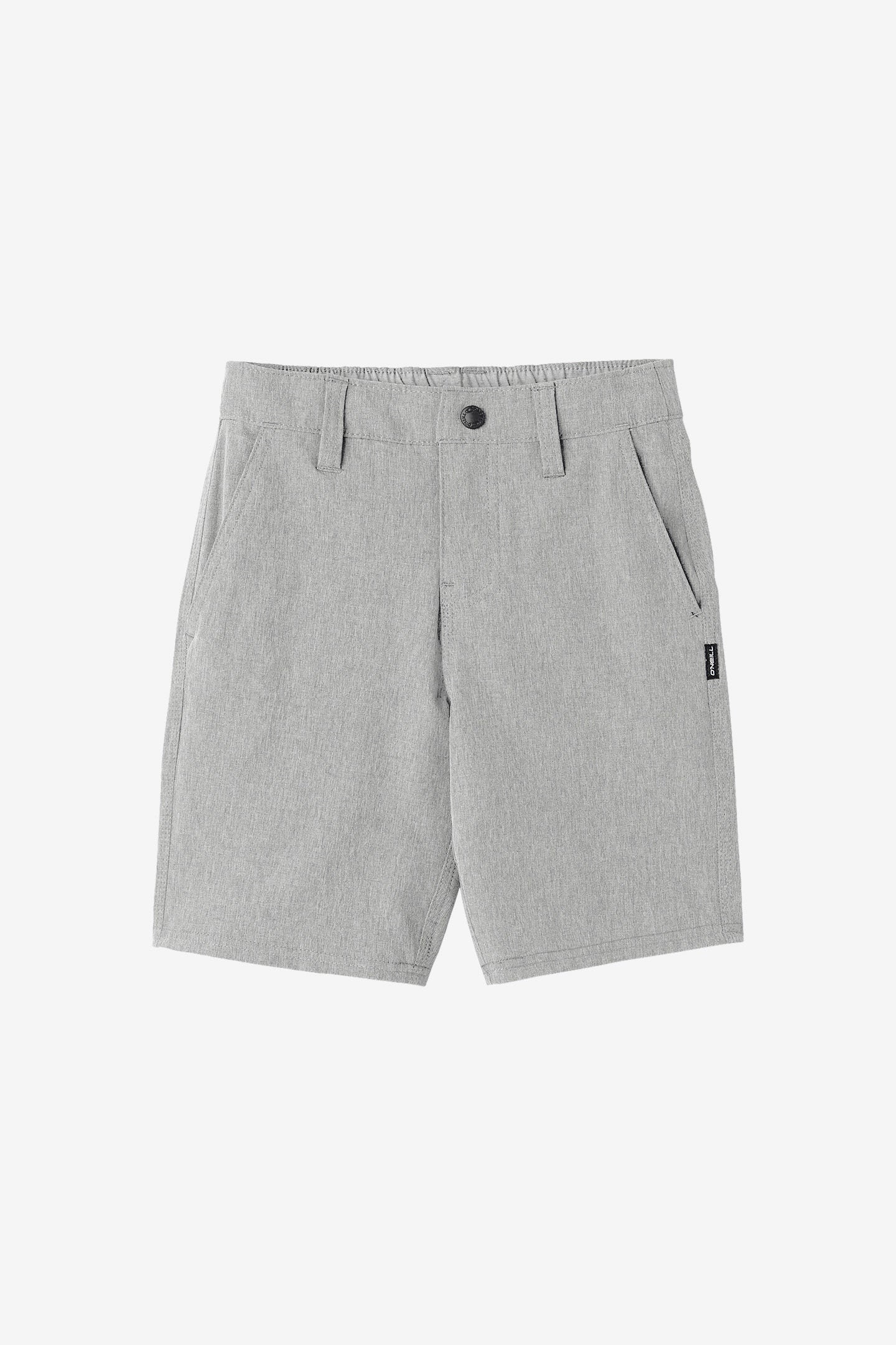 LITTLE BOY'S RESERVE HEATHER SHORTS