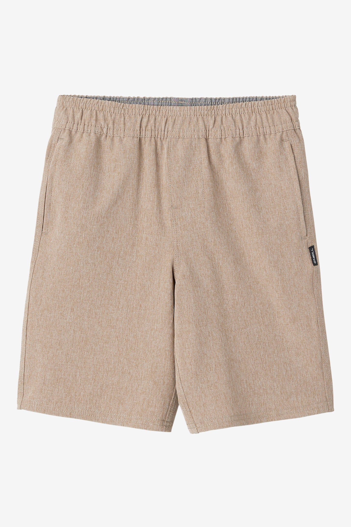 LITTLE BOY'S RESERVE HEATHER SHORTS