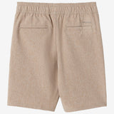 Little Boy's Reserve Heather Hybrid Shorts