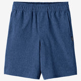 Little Boy's Reserve Heather Hybrid Shorts