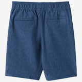 Little Boy's Reserve Heather Hybrid Shorts