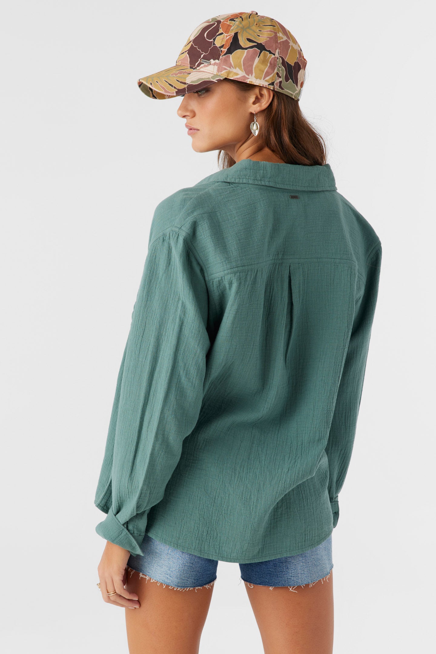 LENI LONG SLEEVE TOP