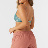 Saltwater Solids Laney 2" Elastic Boardshorts