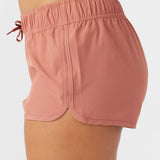 Saltwater Solids Laney 2" Elastic Boardshorts