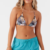 Saltwater Solids Laney 2" Elastic Boardshorts