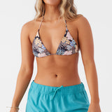 Saltwater Solids Laney 2" Elastic Boardshorts