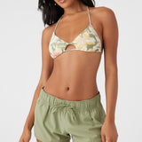 Saltwater Solids Laney 2" Stretch Boardshorts