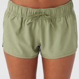 Saltwater Solids Laney 2" Stretch Boardshorts