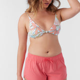 Saltwater Solids Laney 2" Stretch Boardshorts