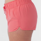 Saltwater Solids Laney 2" Stretch Boardshorts