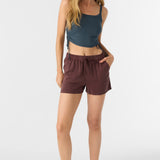 Francina Twill Shorts