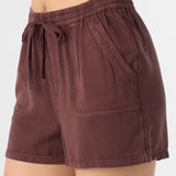 Francina Twill Shorts