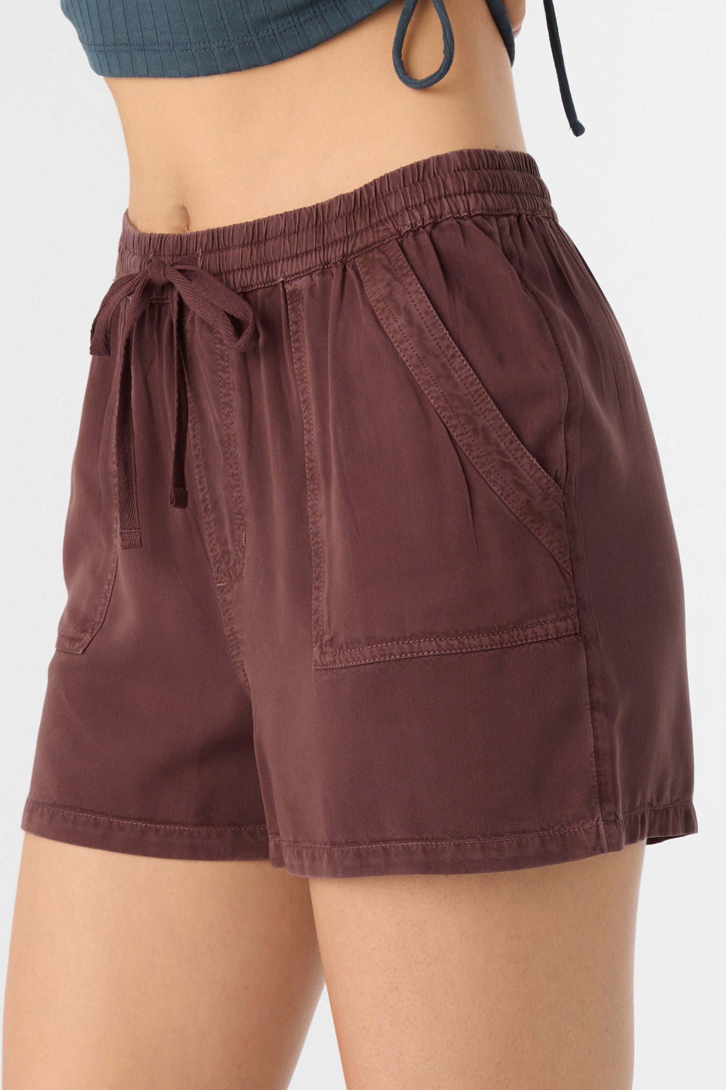 FRANCINA TWILL SHORTS