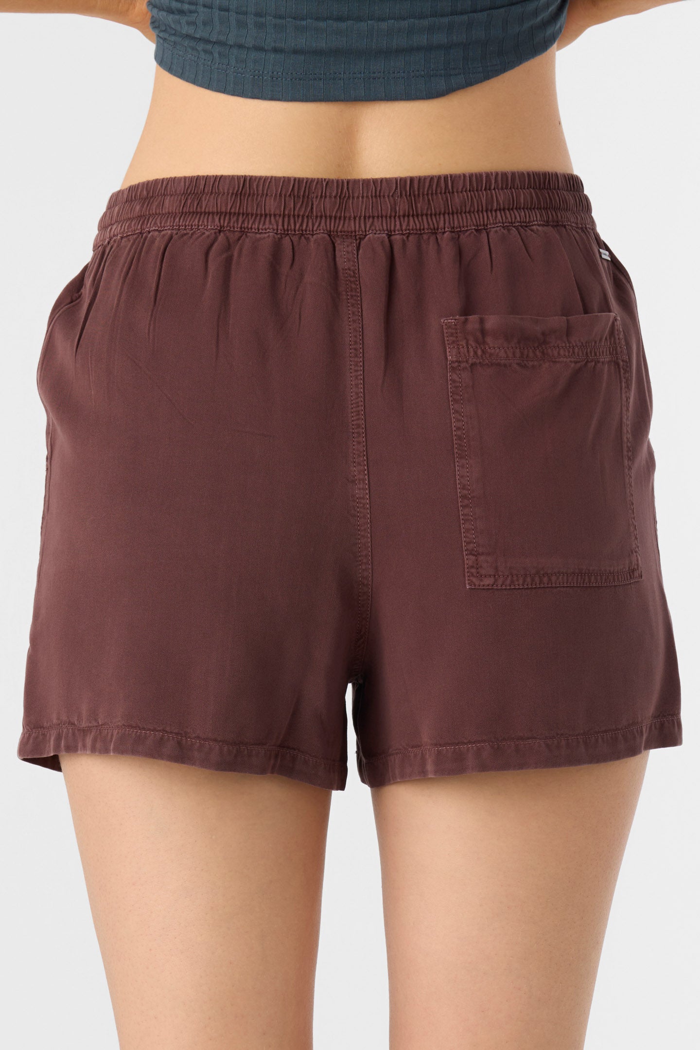 FRANCINA TWILL SHORTS