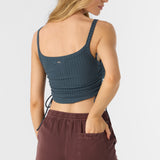 Francina Twill Shorts