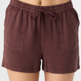 Francina Twill Shorts