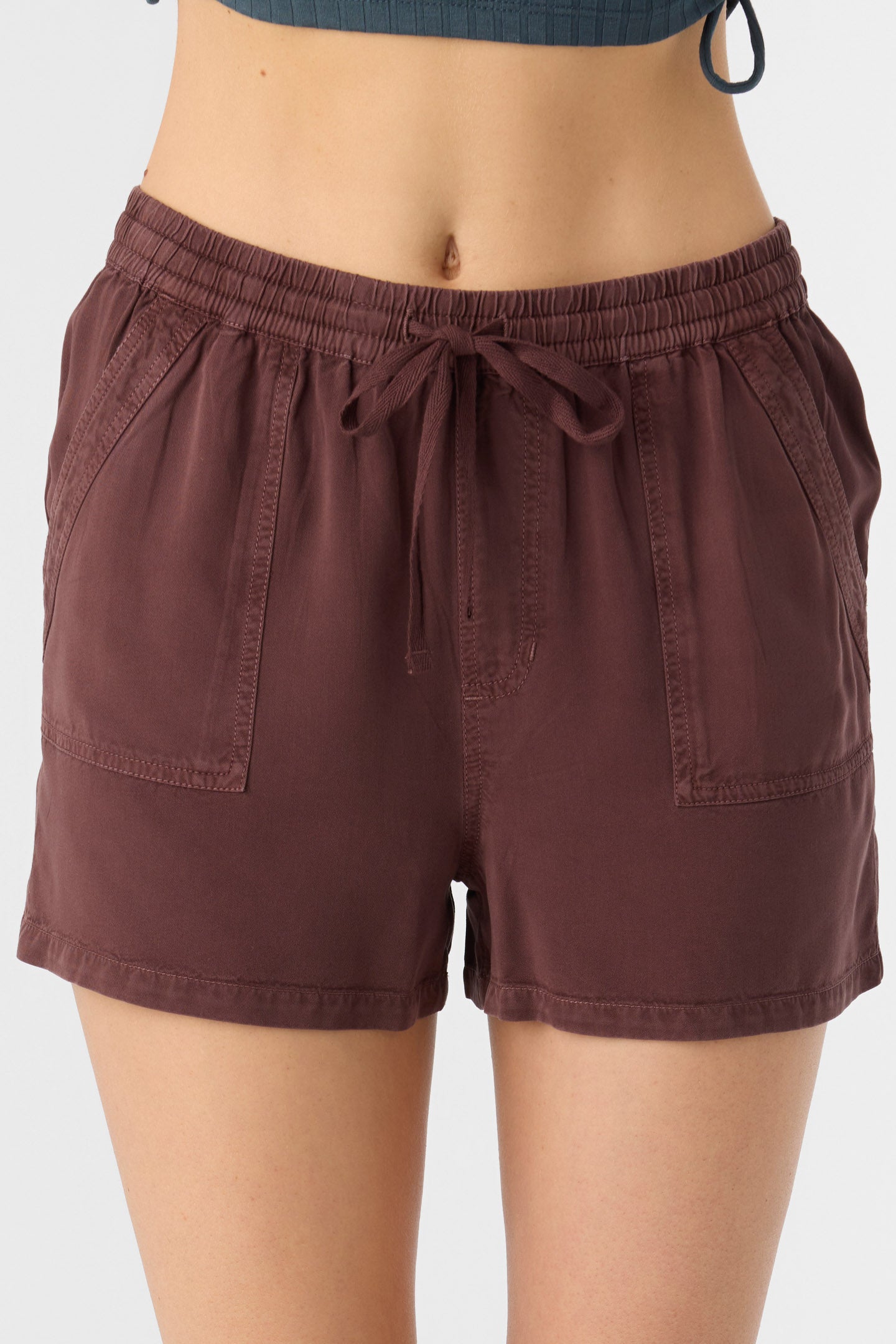 FRANCINA TWILL SHORTS