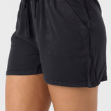 Francina Twill Shorts