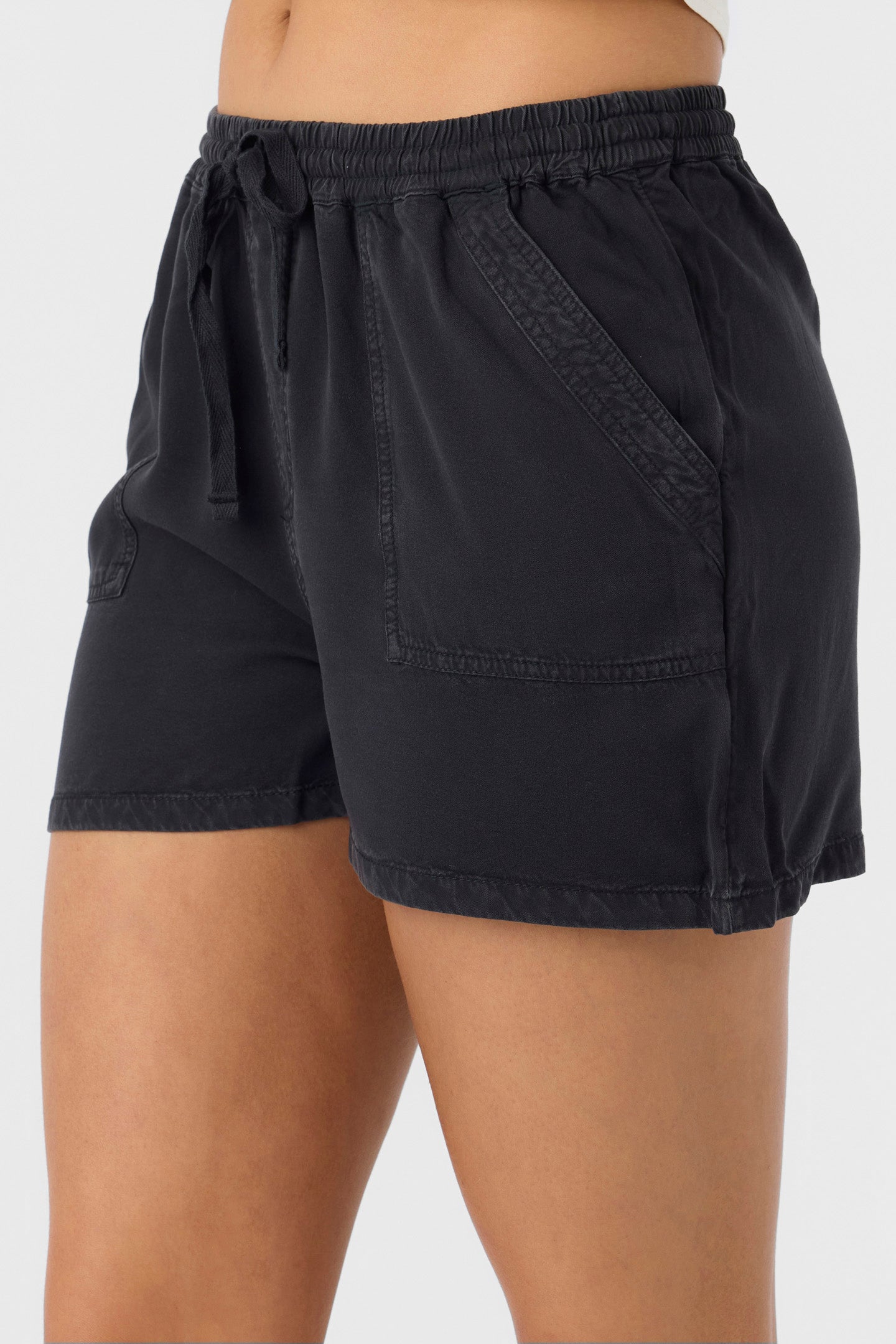 FRANCINA TWILL SHORTS